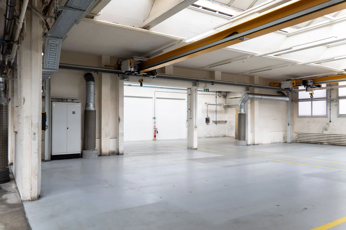 Versatile Storage Space of 801 m² in Rupperswil! - Photo 3 of 9