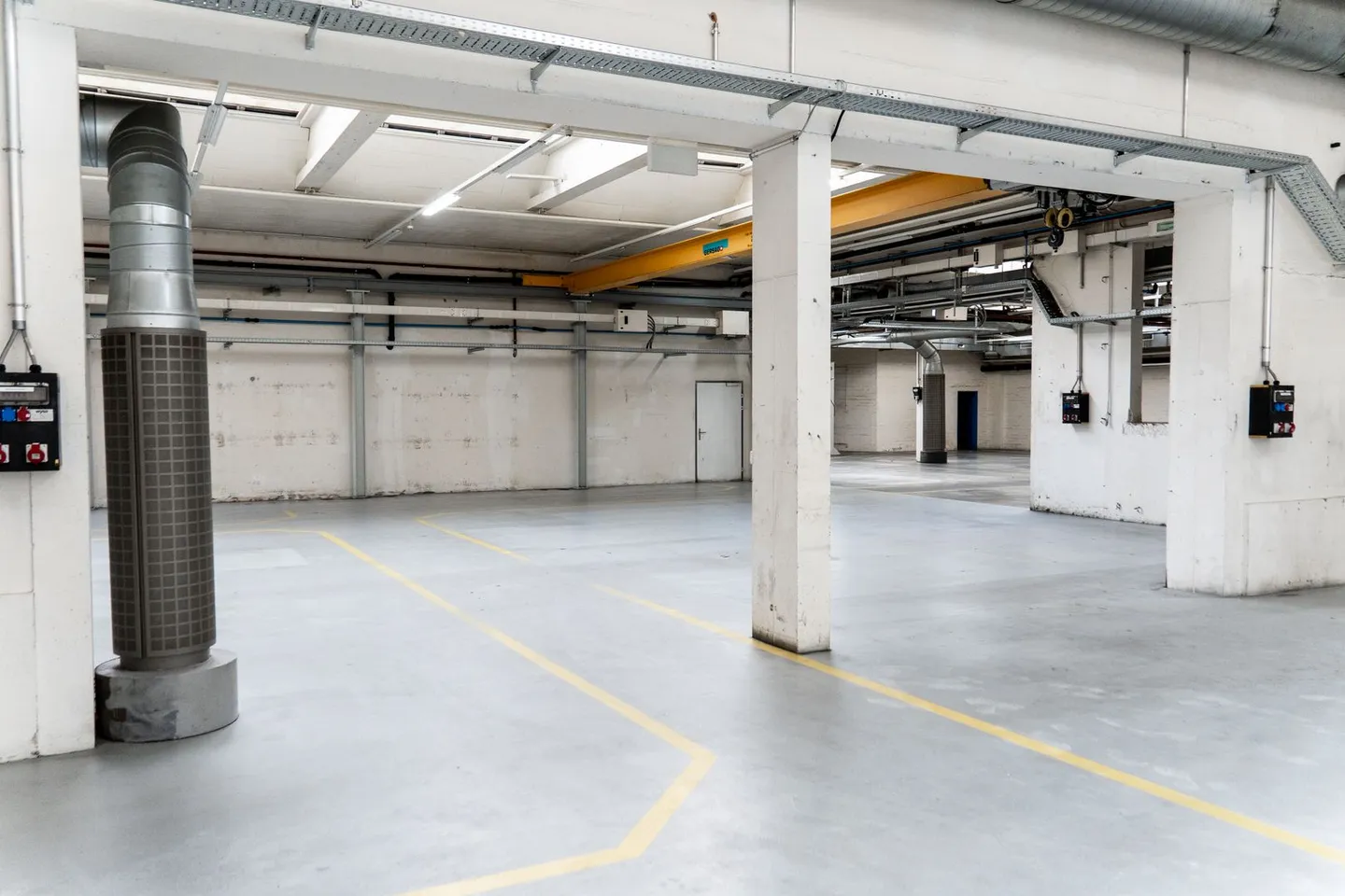 Versatile Storage Space of 801 m² in Rupperswil! - Photo 8 of 9