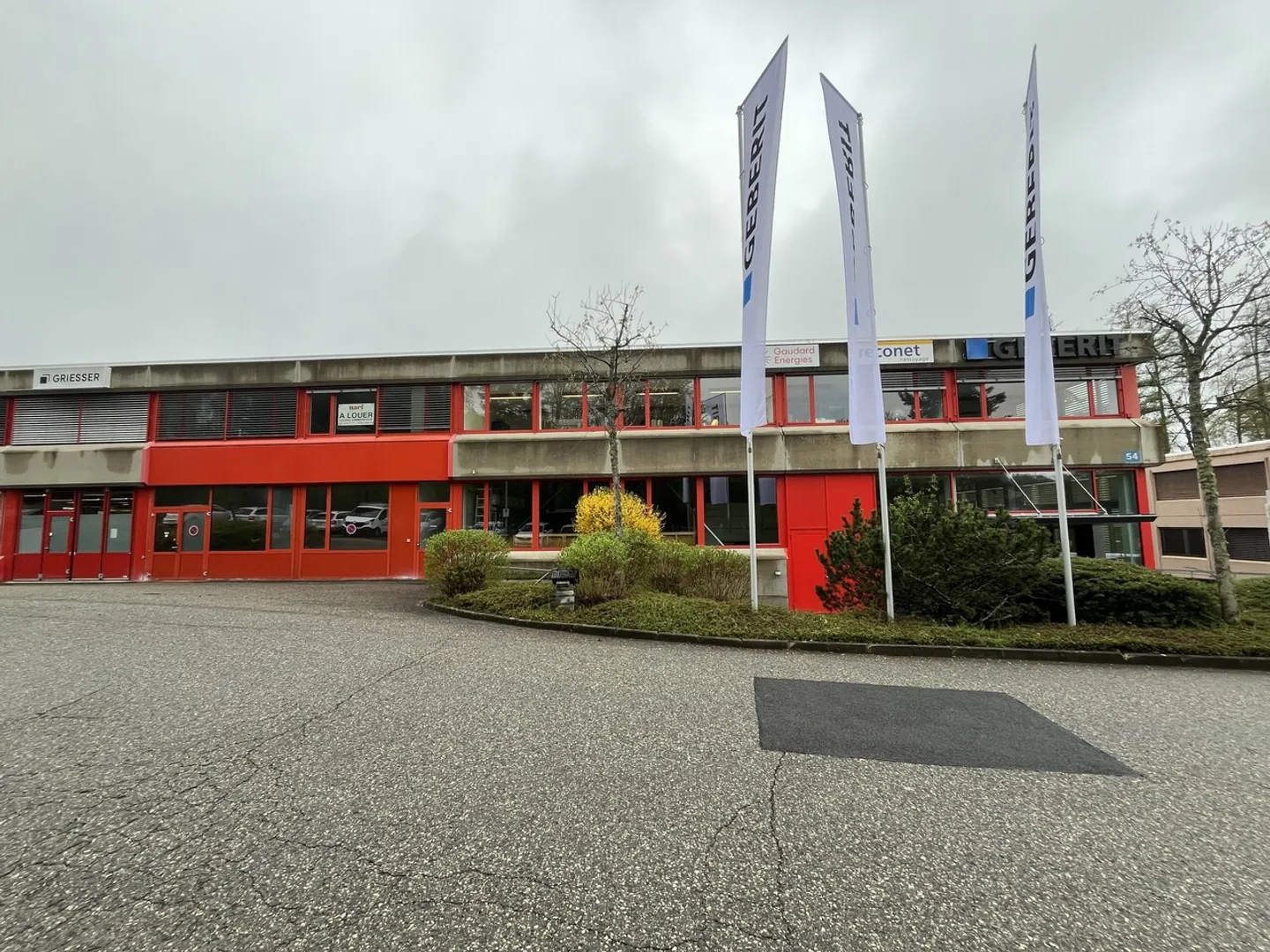 Espace Commercial à Lausanne - Photo 2 sur 2