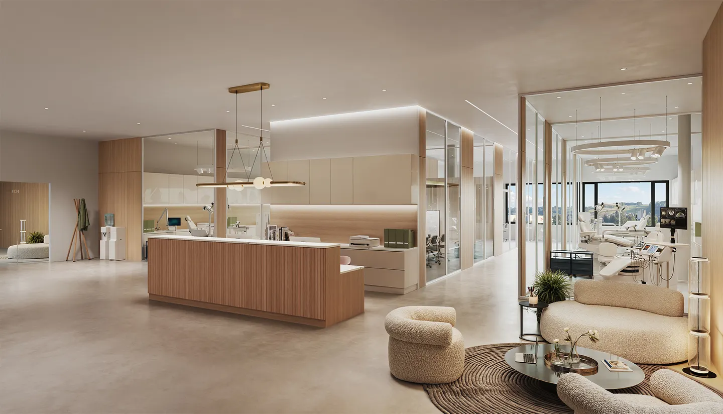 Spazi commerciali per uffici e servizi nel Neudorf-Center - Foto 6 di 11