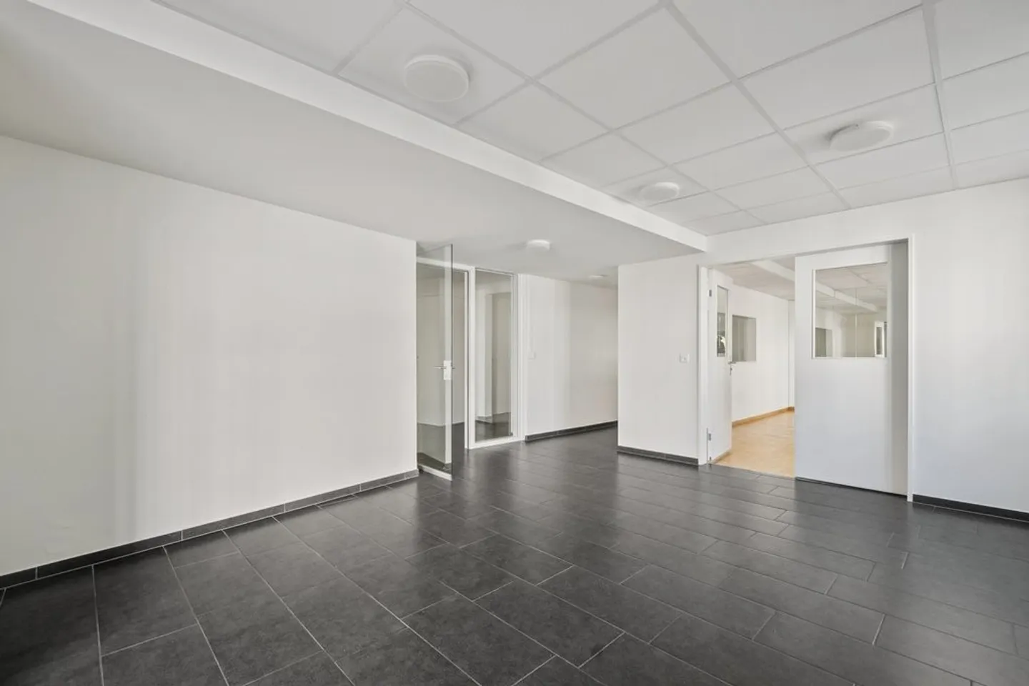 Modern commercial space with optimal accessibility and proximity to the lake - Photo 2 of 11