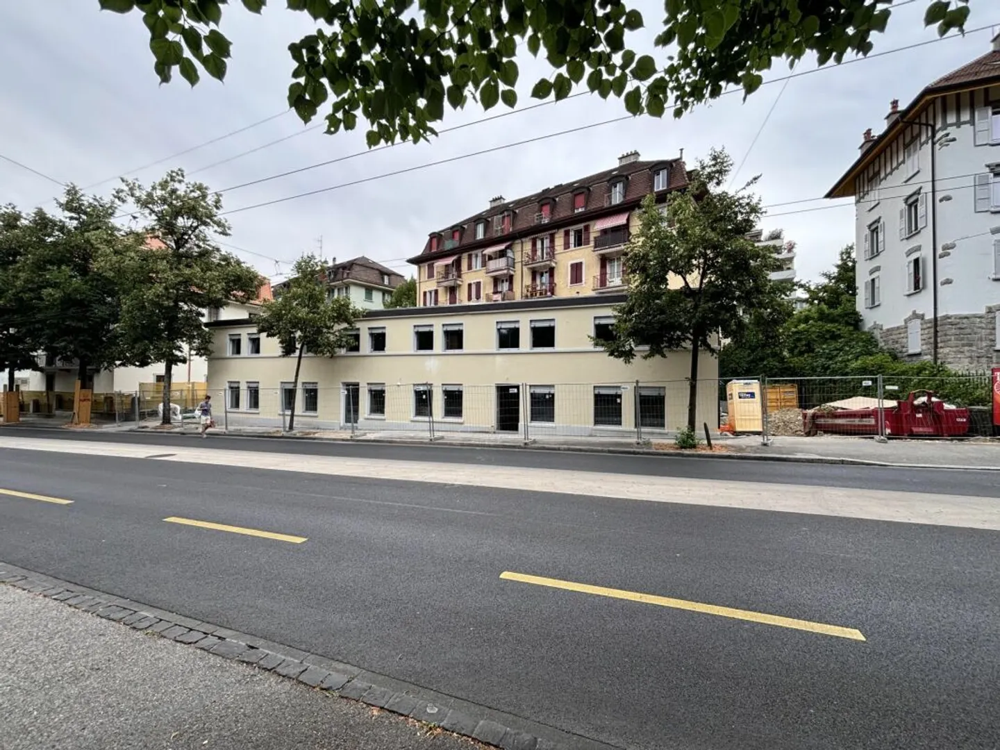Arkade/Büro/Gewerbefläche zu vermieten ca. 100 & 130 m2 - Foto 11 von 11