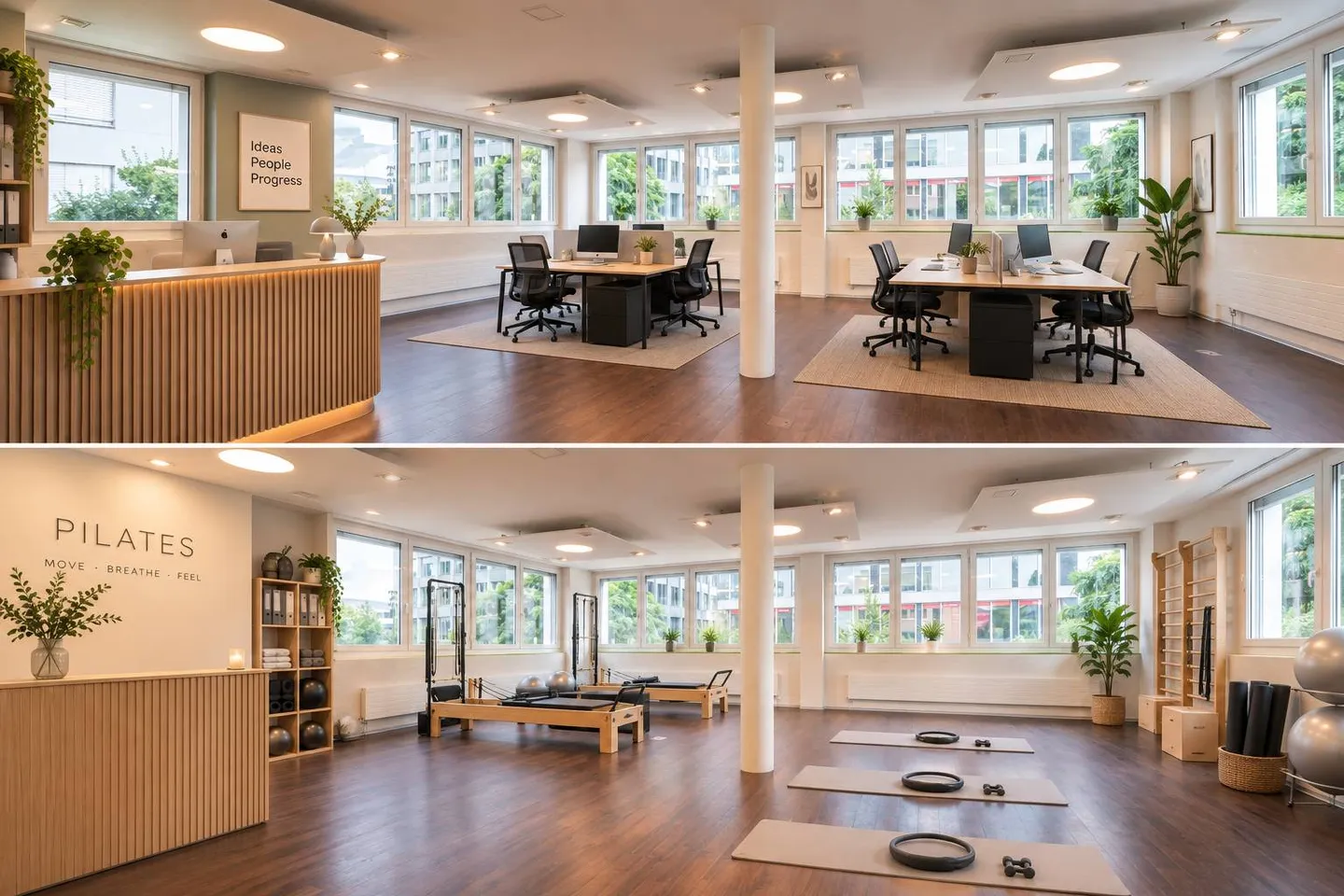 Votre nouveau cabinet ou espace de services au centre d'Aarau 83 - Photo 8 sur 8
