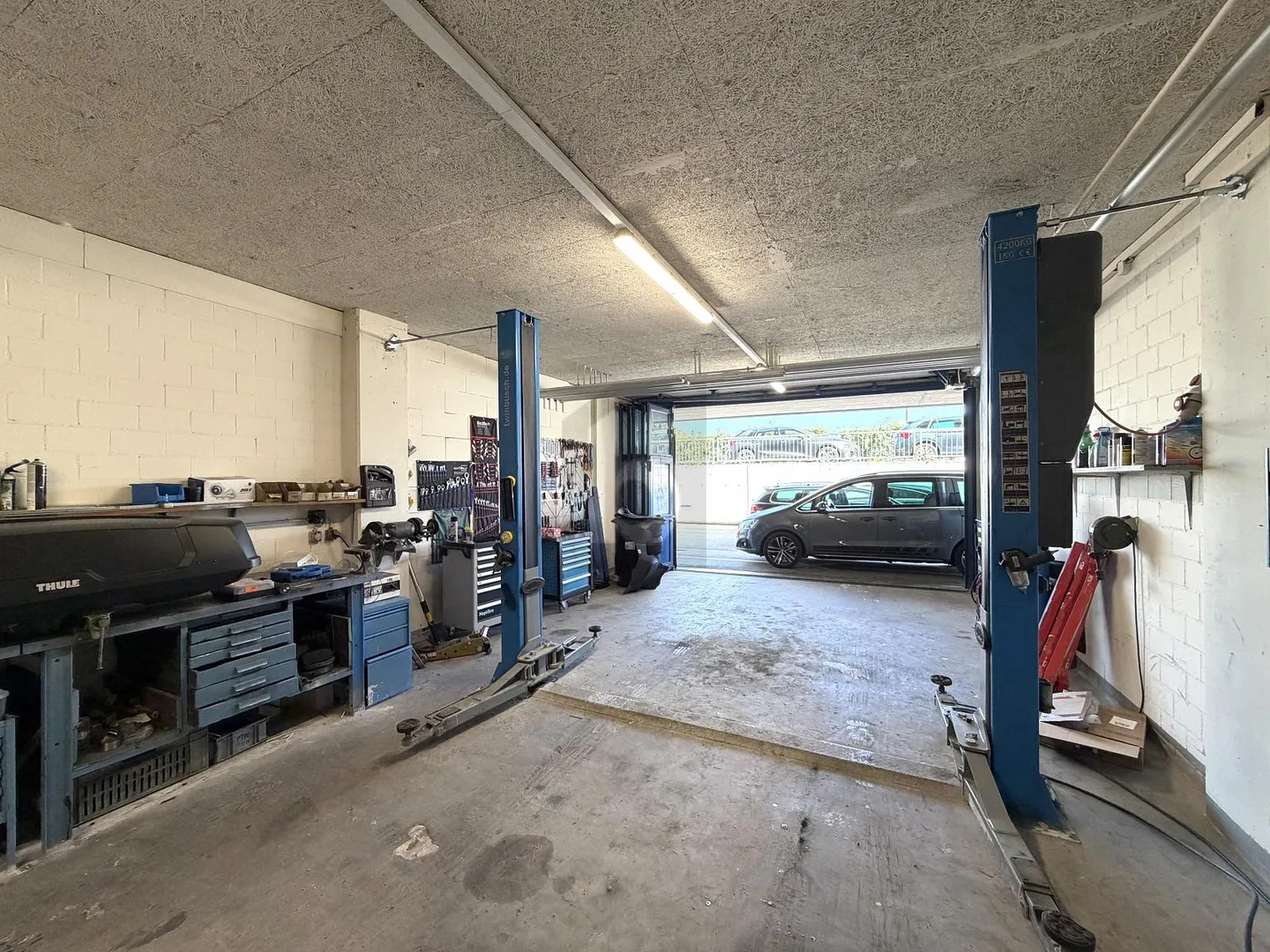 Entièrement équipé dans un emplacement de choix - Photo 2 sur 4
