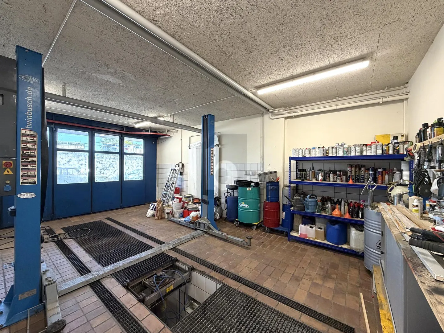 Entièrement équipé dans un emplacement de choix - Photo 1 sur 4