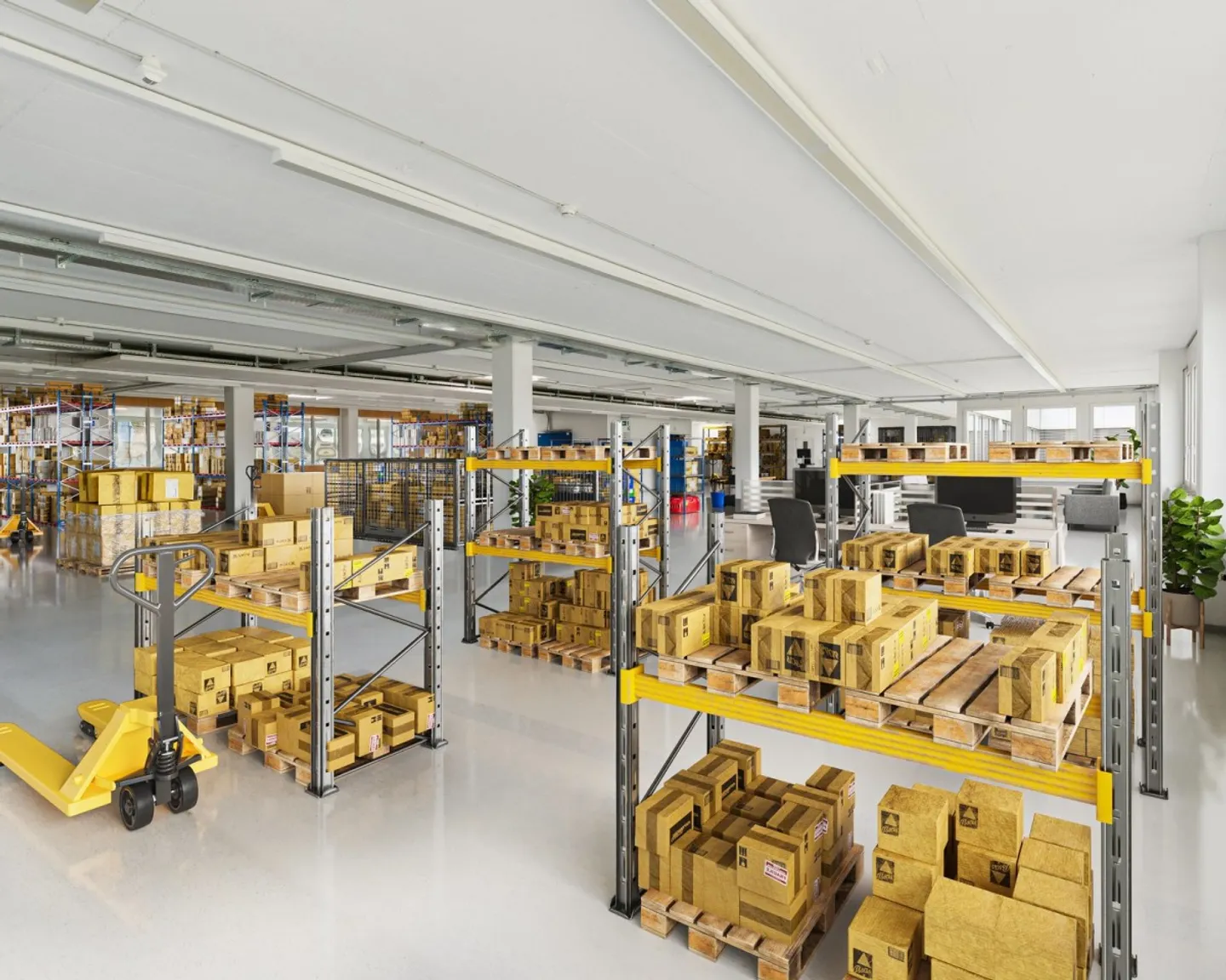 À partir de 340 m² - espaces de bureau et commerciaux polyvalents - Photo 11 sur 11