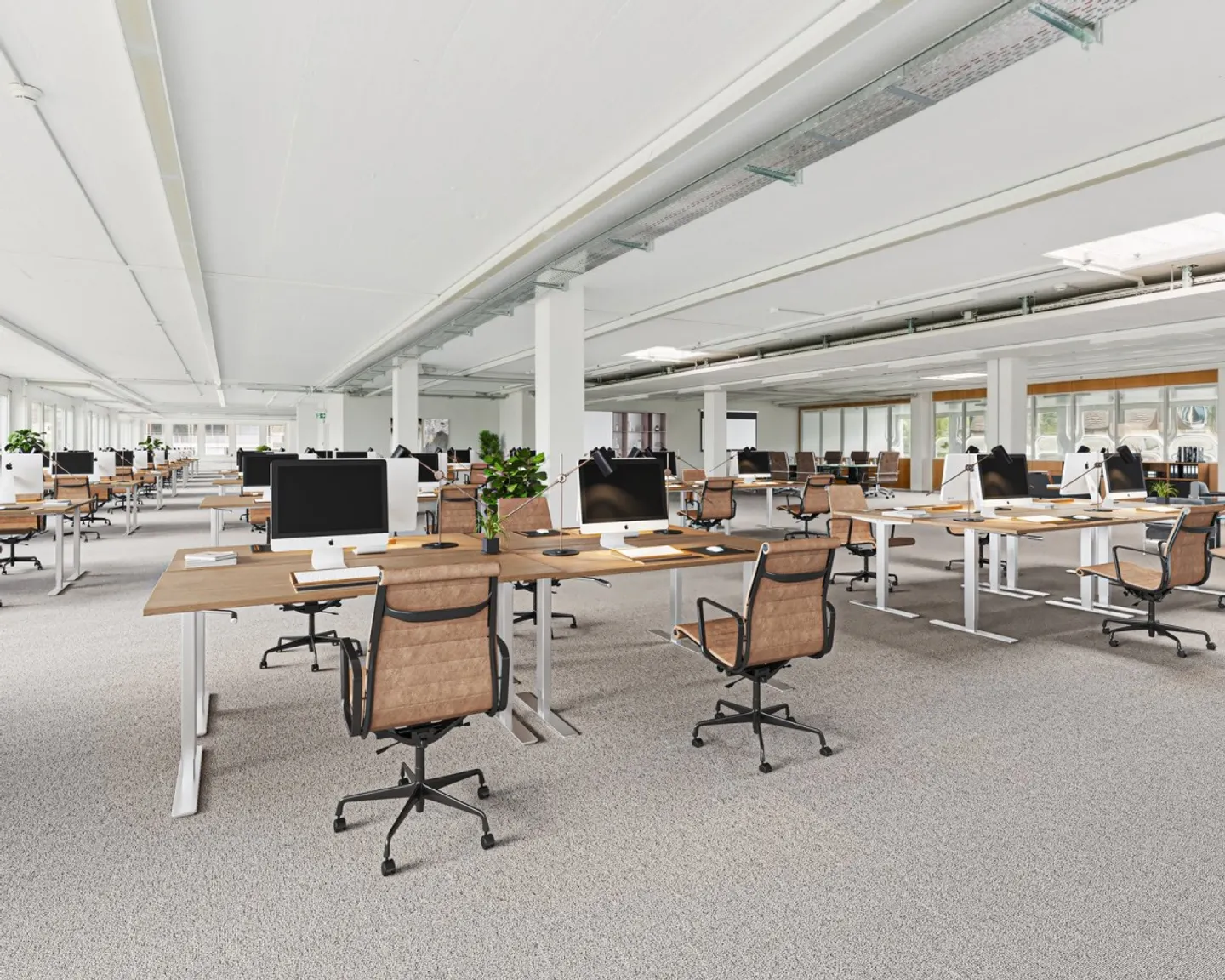 À partir de 340 m² - espaces de bureau et commerciaux polyvalents - Photo 8 sur 11