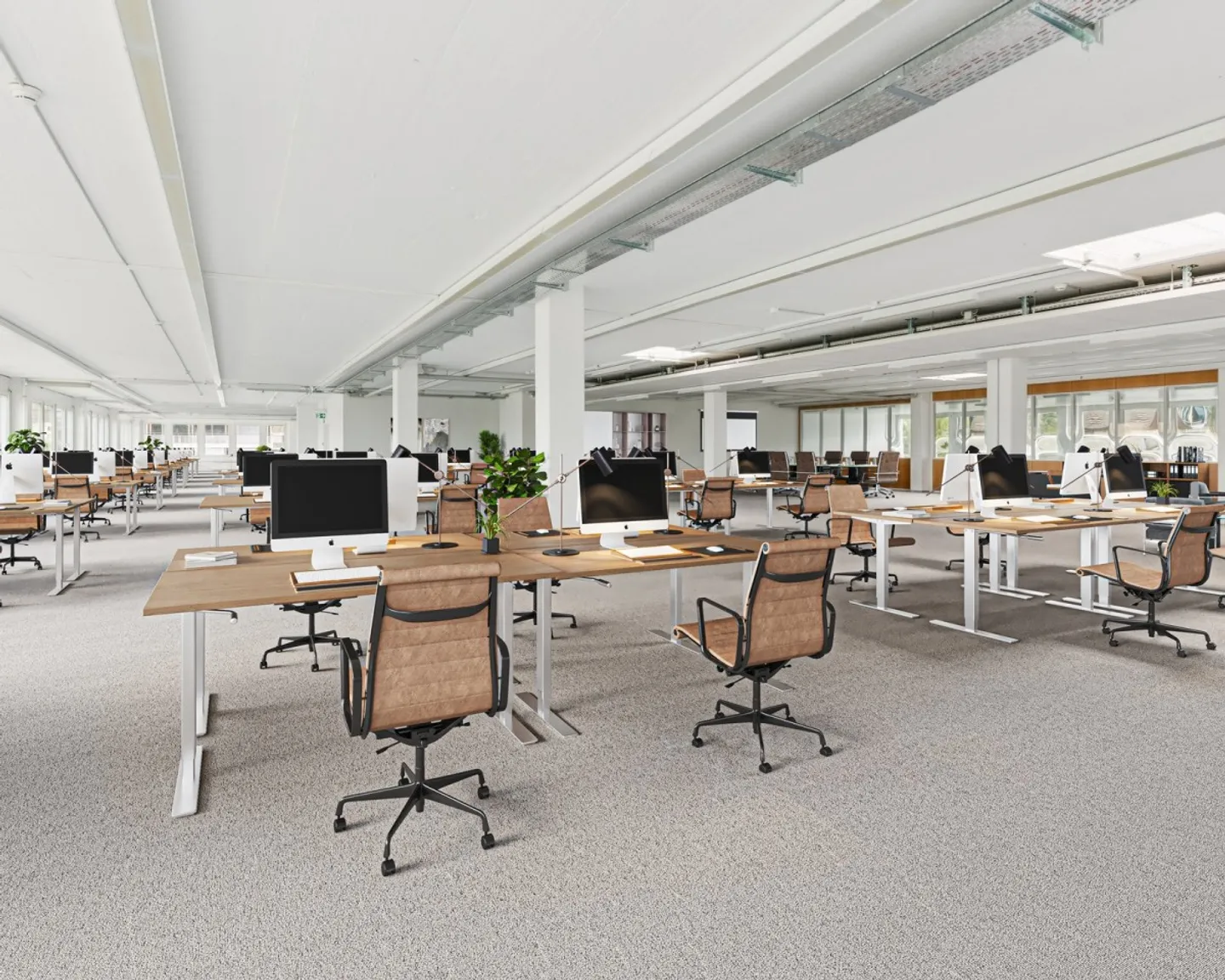 À partir de 340 m² - espaces de bureau et commerciaux polyvalents - Photo 8 sur 11