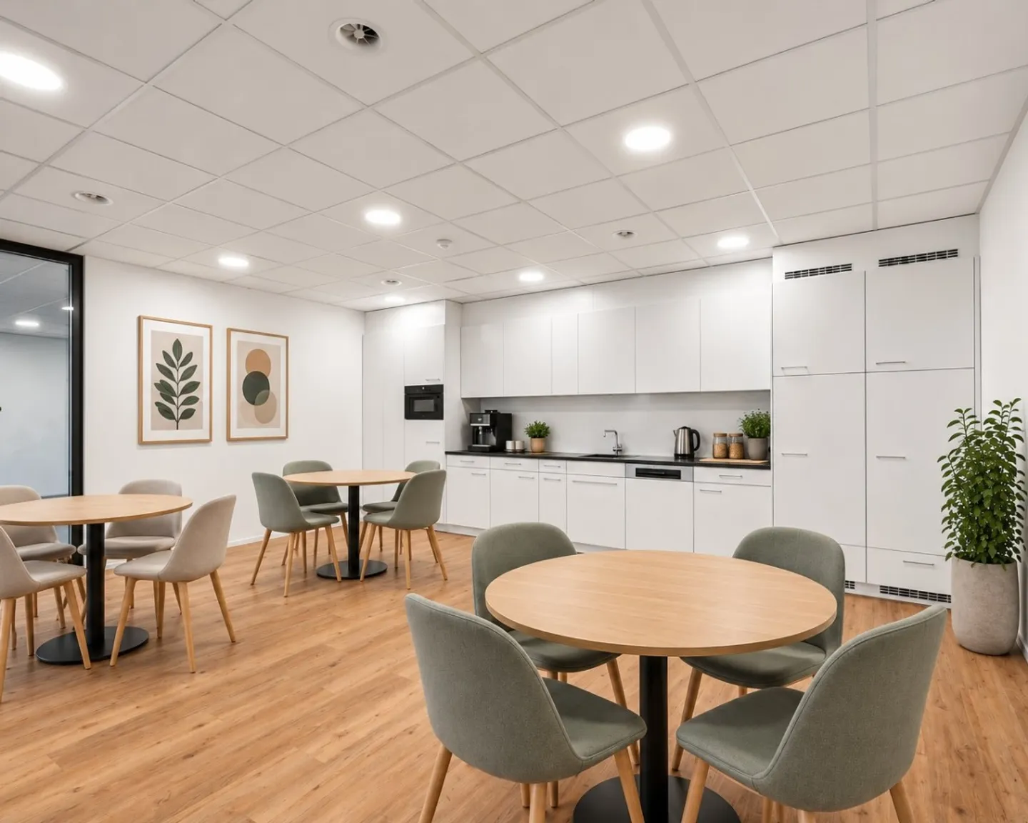 Modern office space near Zugerland and Steinhausen train station - Photo 5 of 11