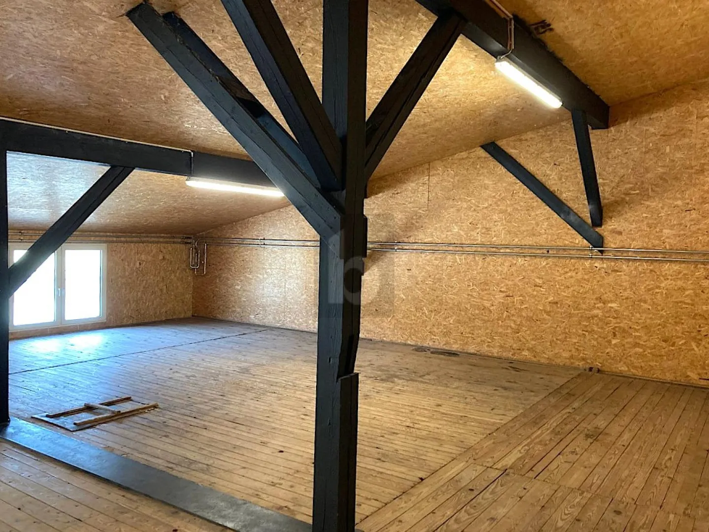 Espace de loisir spacieux à louer - Photo 2 sur 6