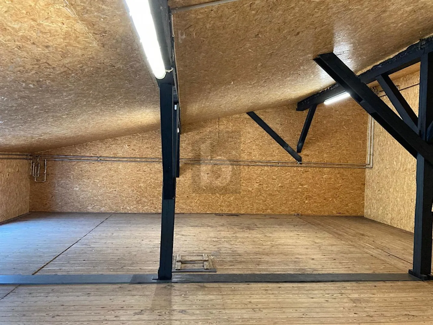 Espace de loisir spacieux à louer - Photo 5 sur 6