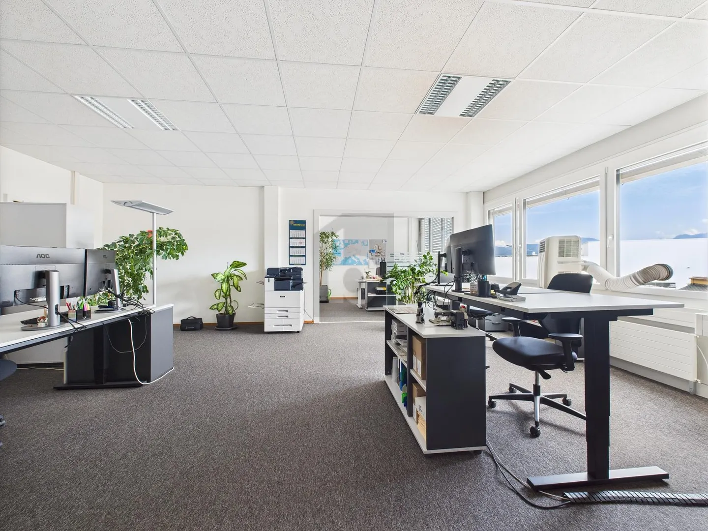 Modernes Büro in St. Margrethen - Foto 2 von 5