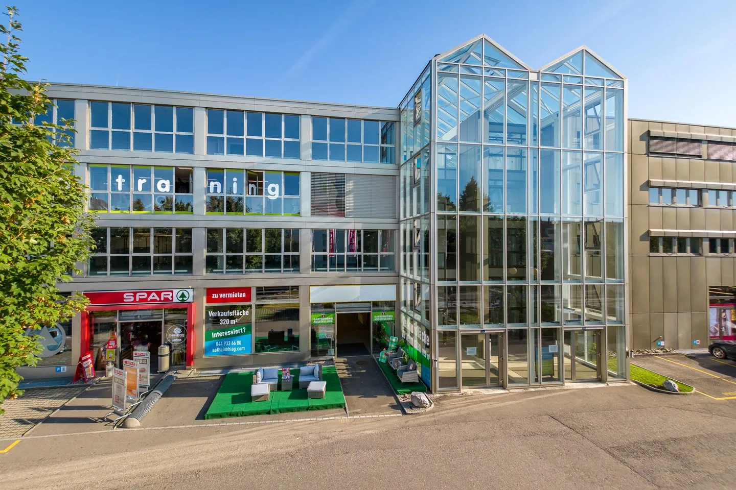Expanded office space for interim use until 31.12.2028 at an attractive price! - Photo 4 of 6