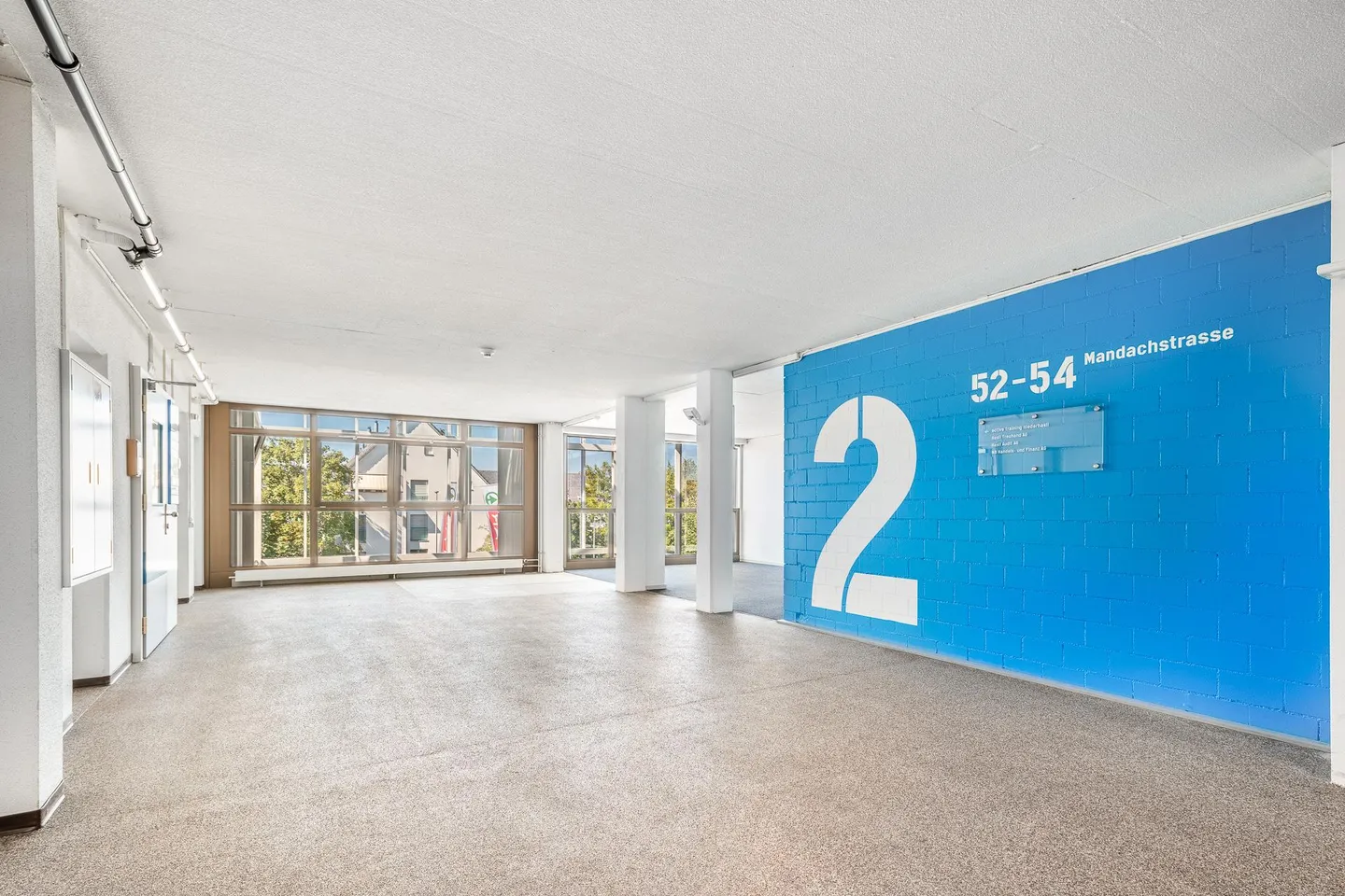 Expanded office space for interim use until 31.12.2028 at an attractive price! - Photo 5 of 6