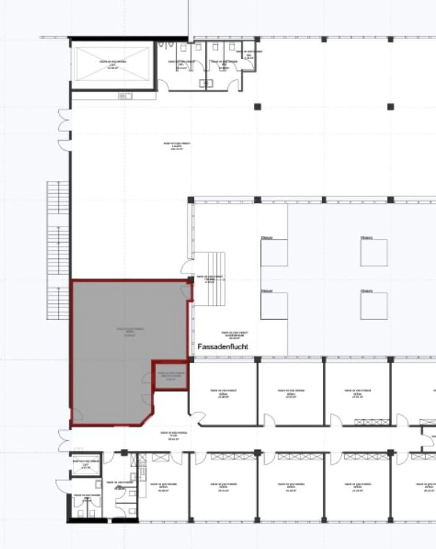 Expanded office space for interim use until 31.12.2028 at an attractive price! - Photo 6 of 6