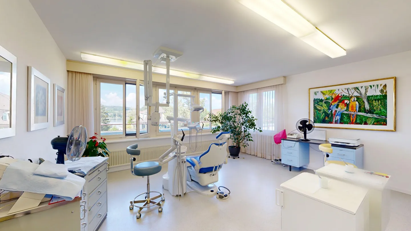 Bright commercial space with lake view - Photo 4 of 9