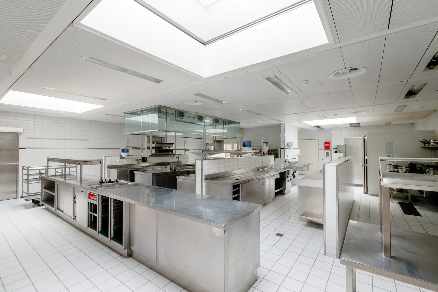 Ready-to-cook Gastrofläche in Horgen Labs Campus 201 m² - Photo 3 of 13