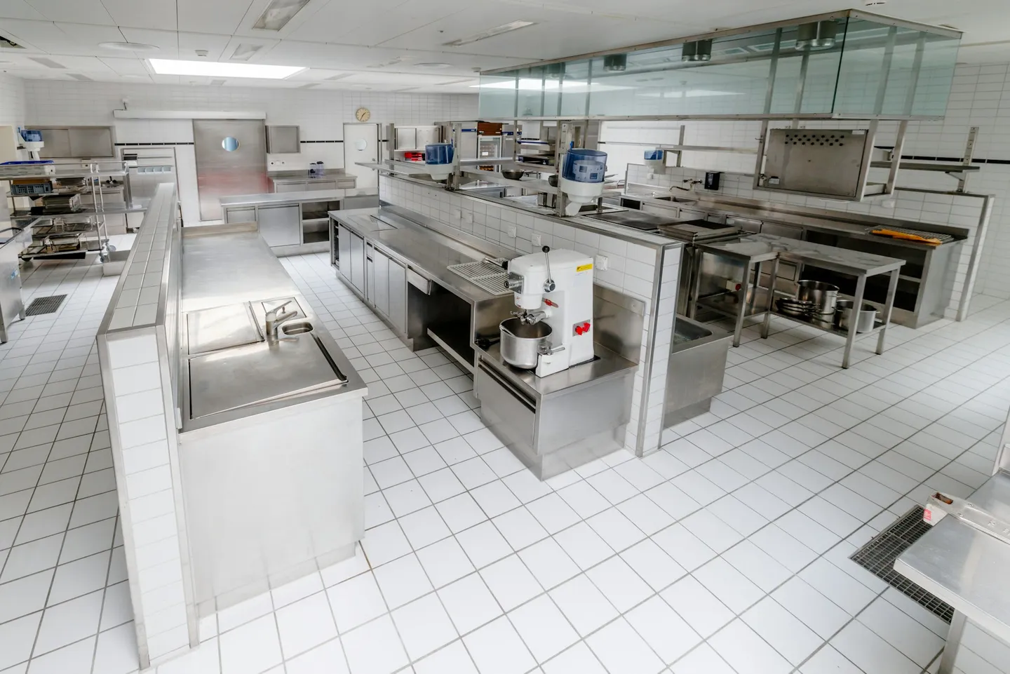 Ready-to-cook Gastrofläche in Horgen Labs Campus 201 m² - Photo 4 of 13