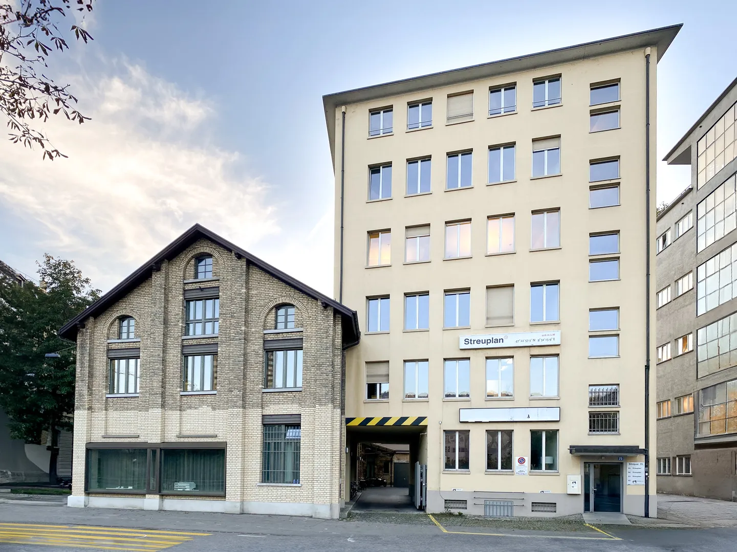 Helle Bürofläche beim Zürcher HB - Foto 1 von 7