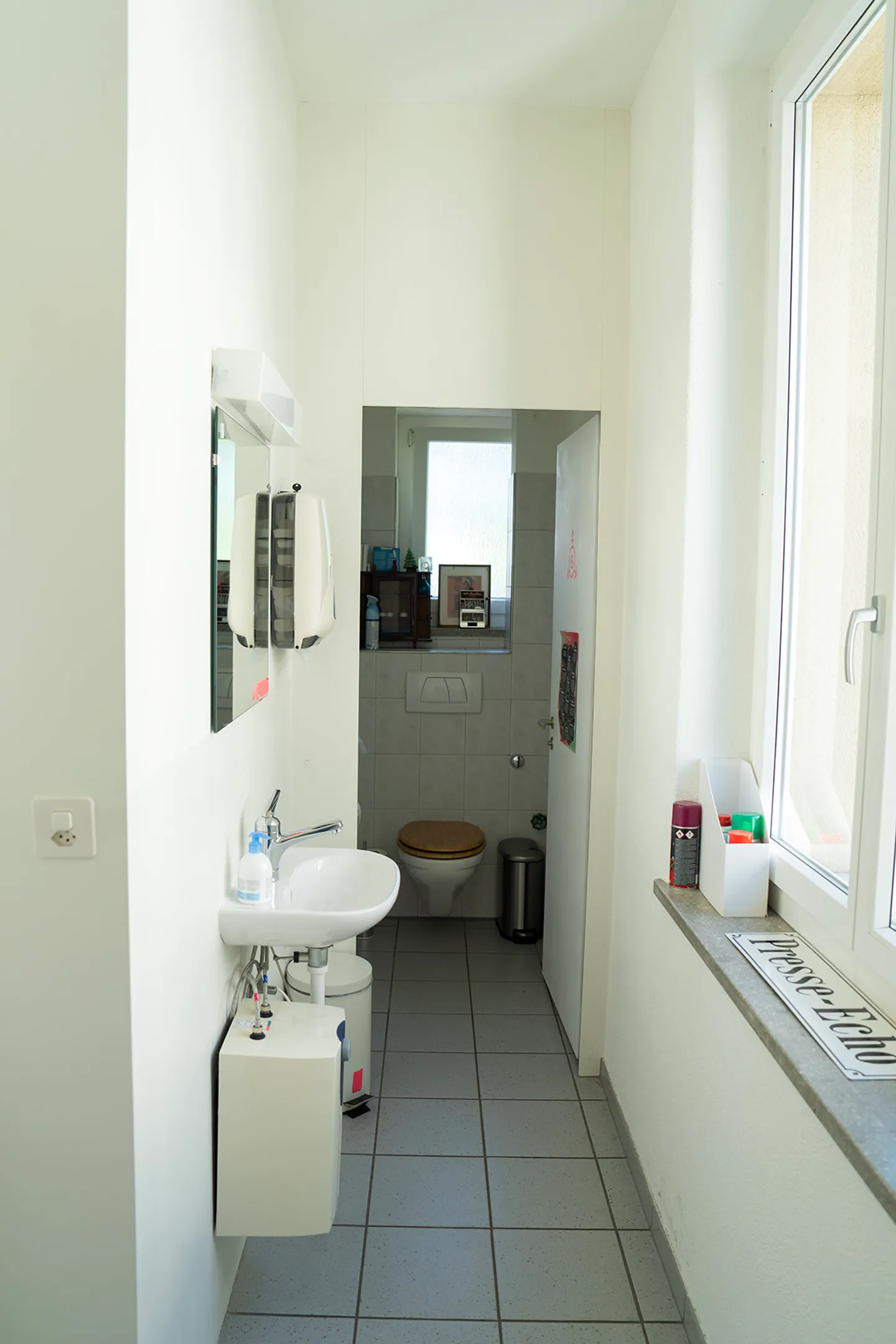 Helle Bürofläche beim Zürcher HB - Foto 6 von 7