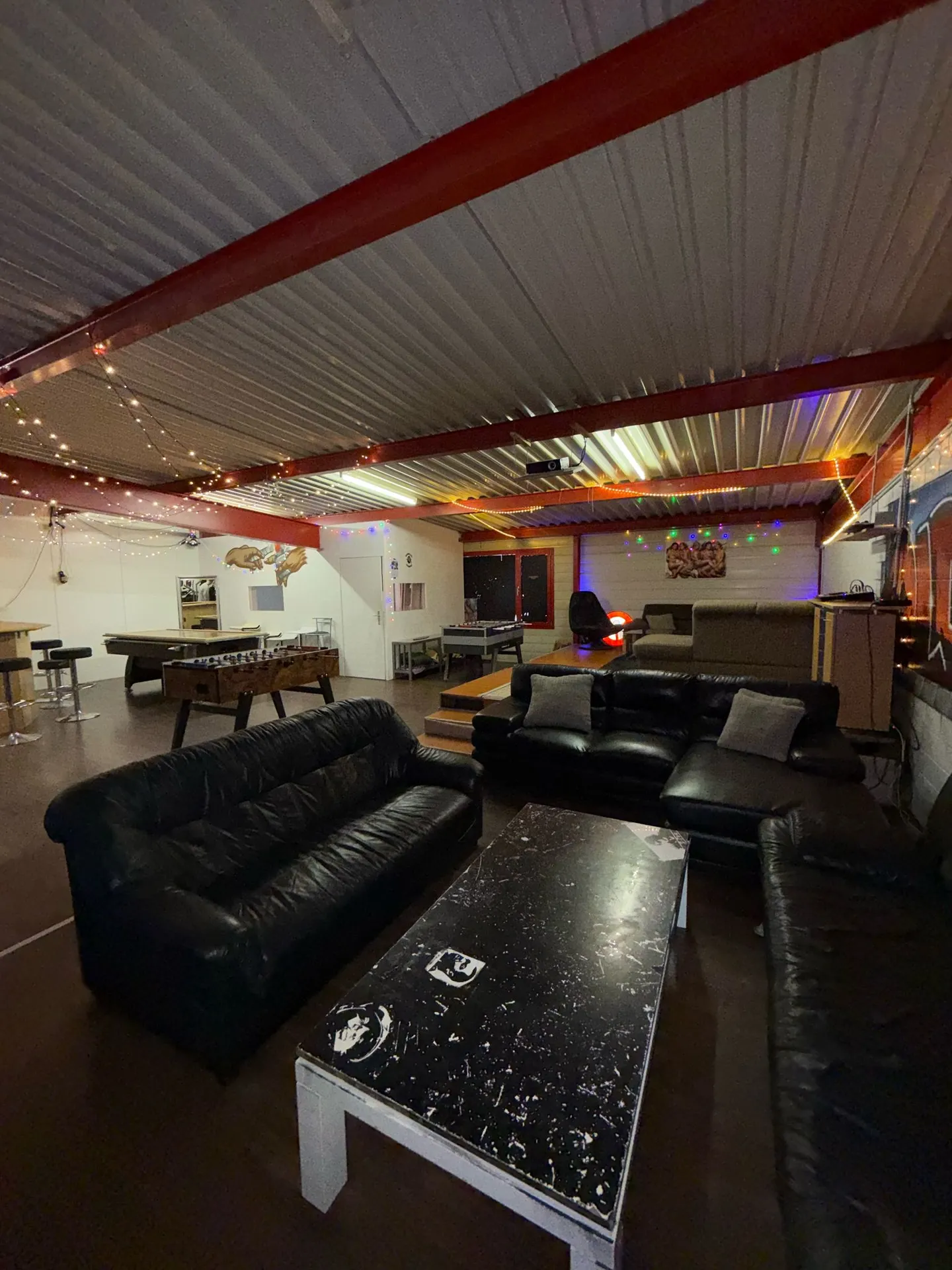 Grosszügiges Atelier mit 105m2 in Gretzenbach zu vermieten - Photo 1 sur 4