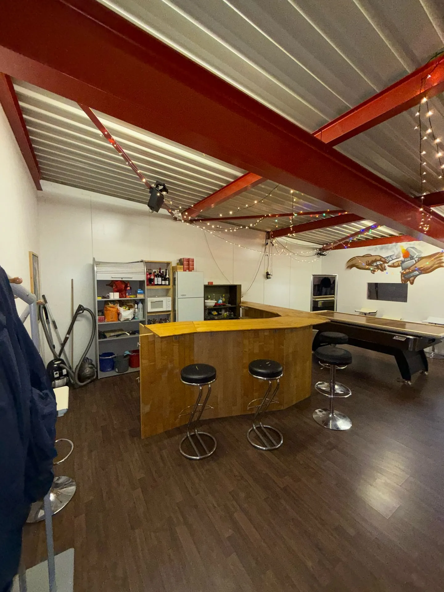 Grosszügiges Atelier mit 105m2 in Gretzenbach zu vermieten - Photo 3 sur 4