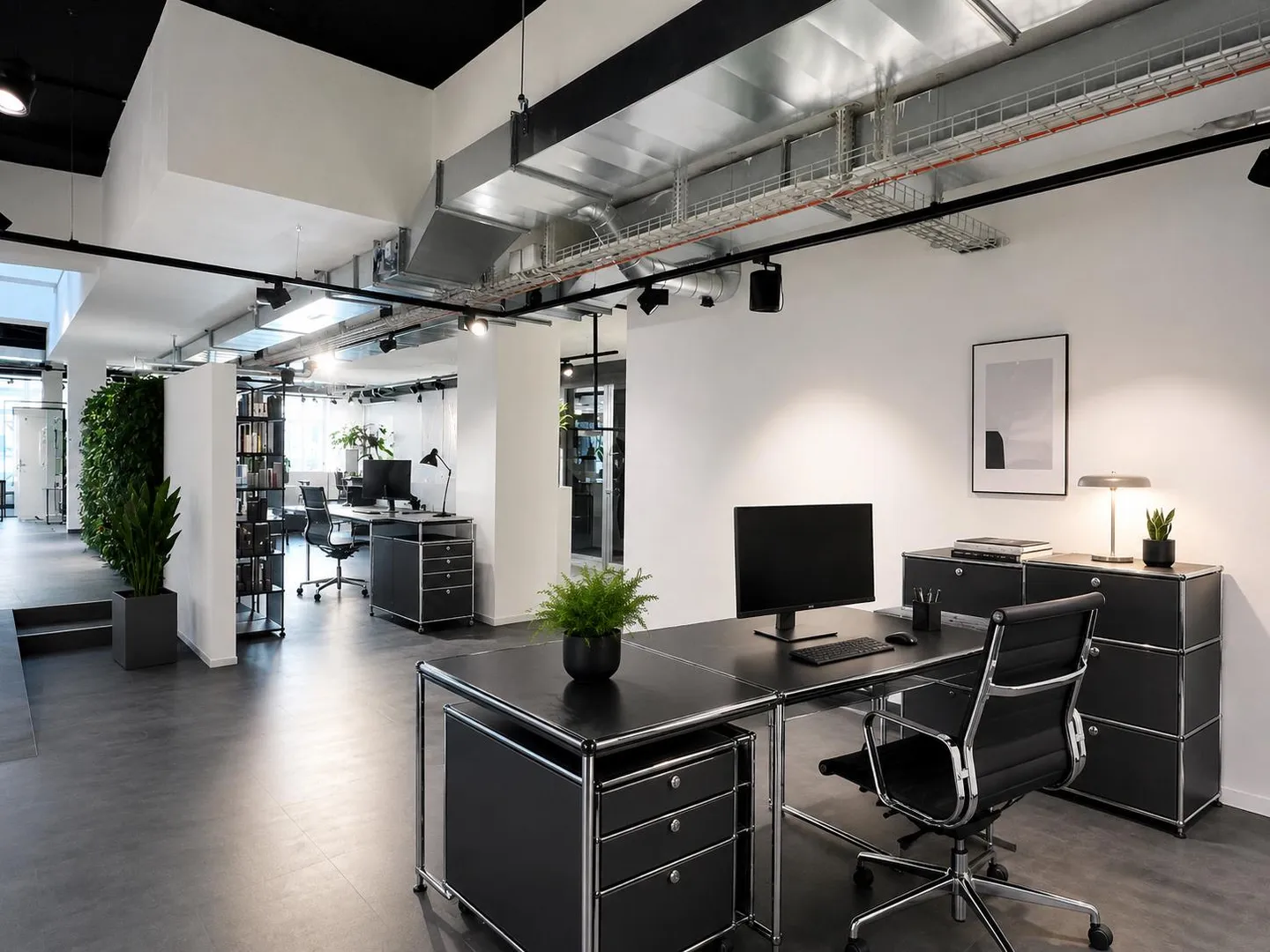 Exclusive office space in the vibrant Basel old town - Photo 3 of 5