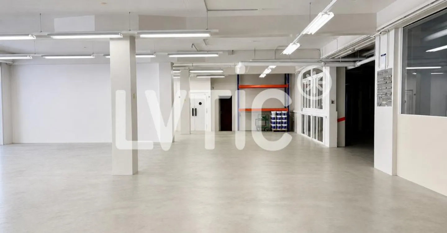 Atelier spacieux à Renens - Photo 1 sur 7