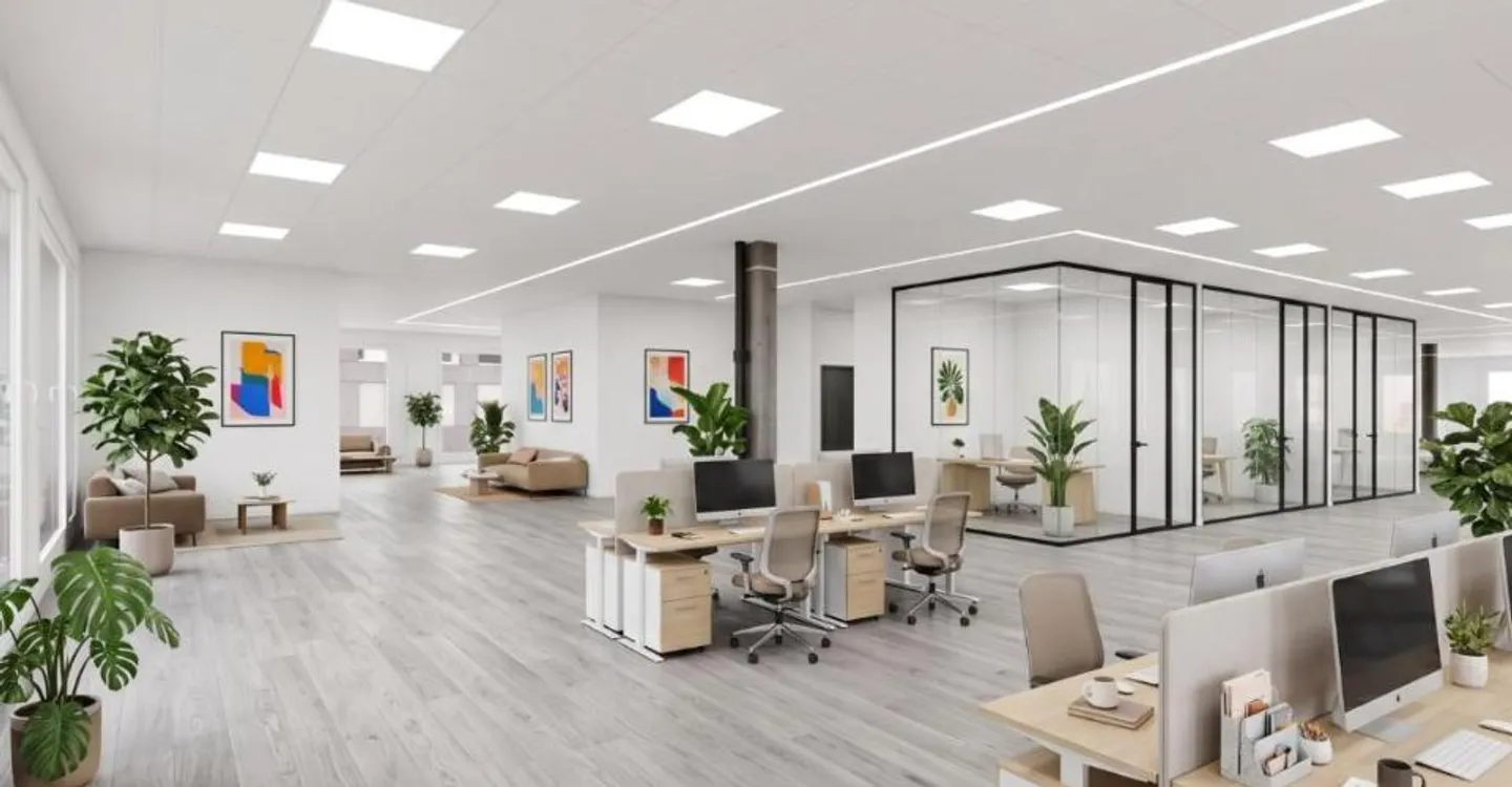 Espace de Bureau Moderne à Vernier - Photo 6 sur 7
