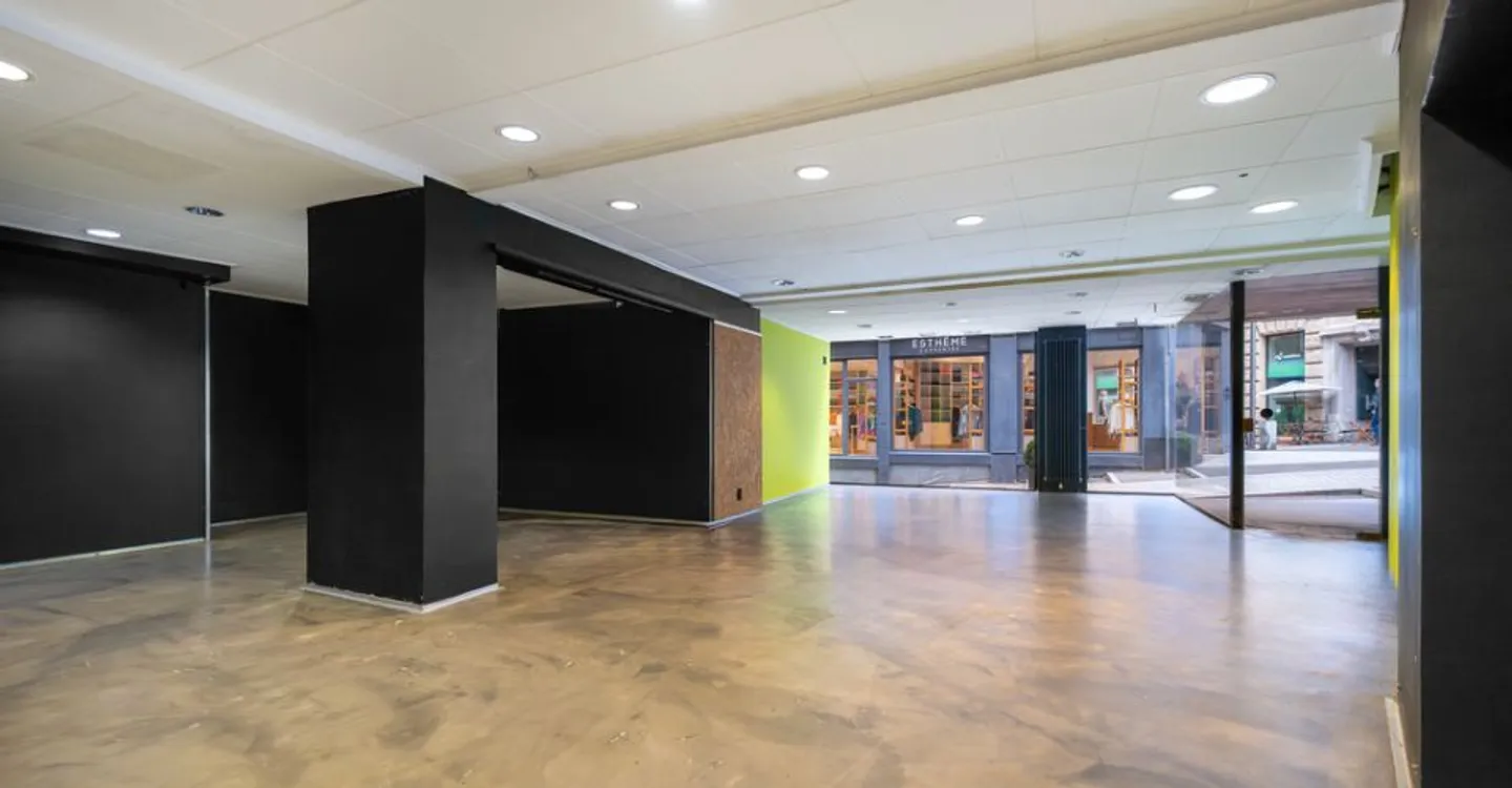 Espace Commercial Privilégié à Lausanne - Photo 2 sur 11