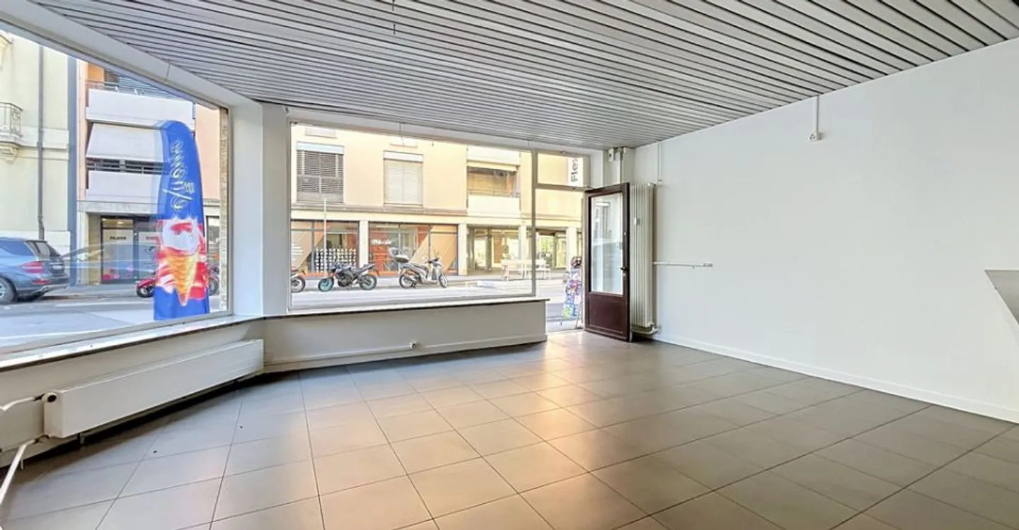 Espace Commercial à Vevey - Photo 5 sur 12