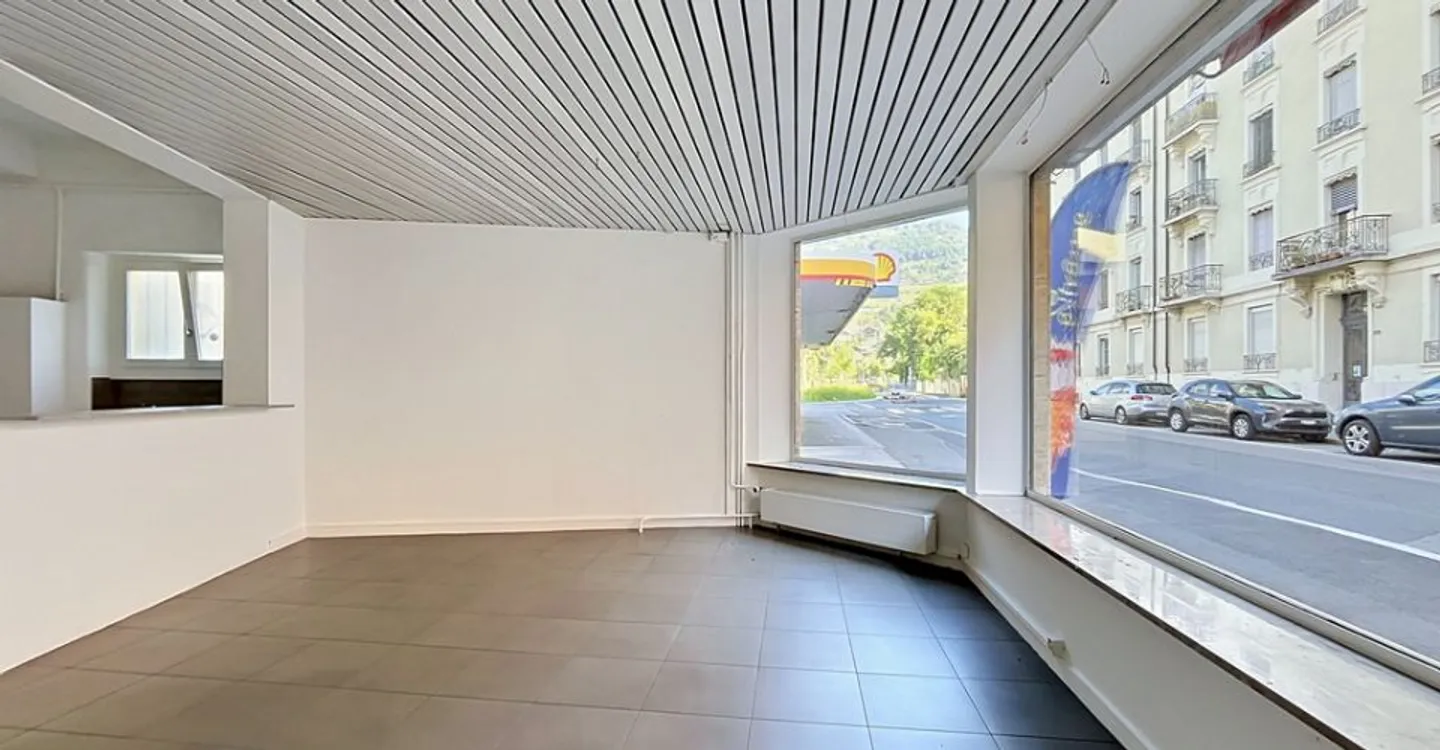 Espace Commercial à Vevey - Photo 2 sur 12