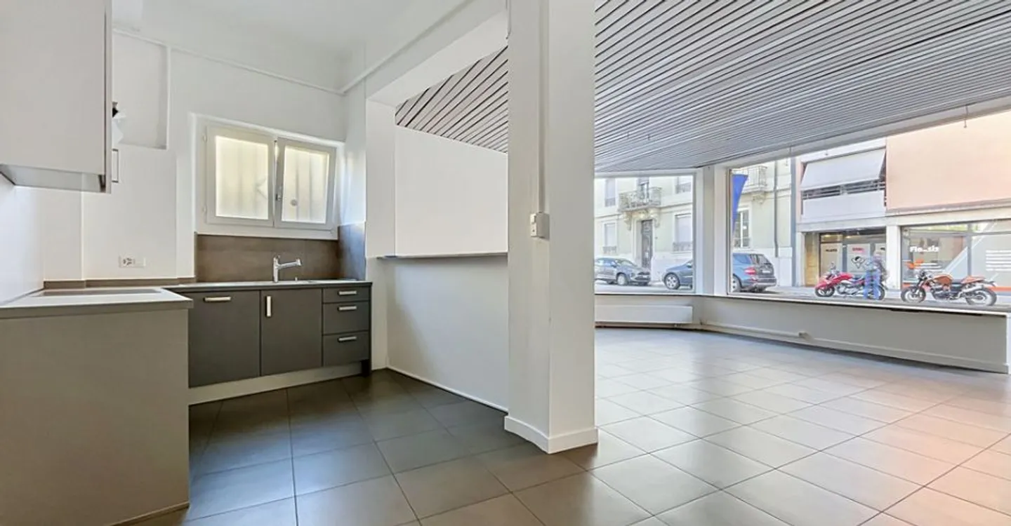 Espace Commercial à Vevey - Photo 9 sur 12