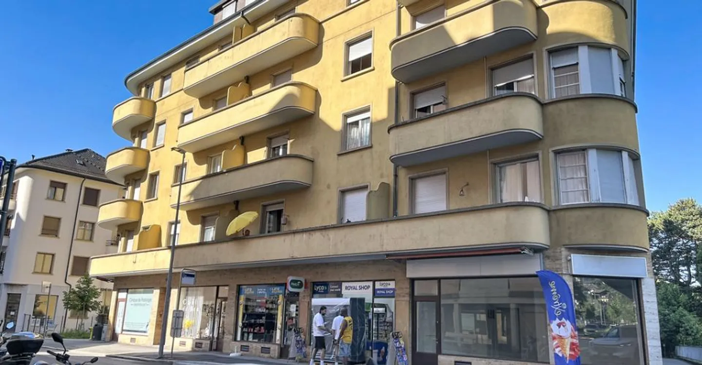 Espace Commercial à Vevey - Photo 12 sur 12