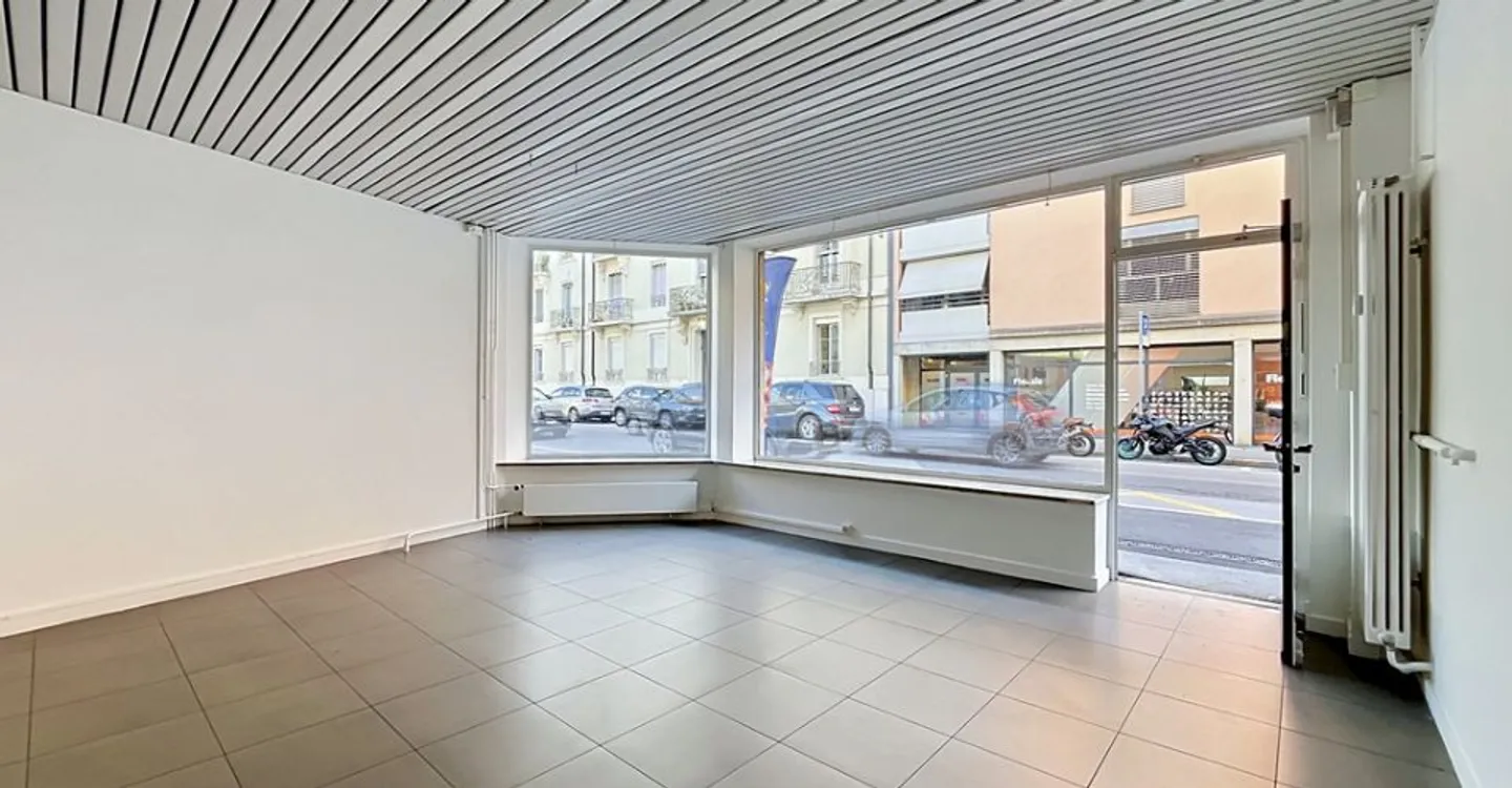 Espace Commercial à Vevey - Photo 4 sur 12