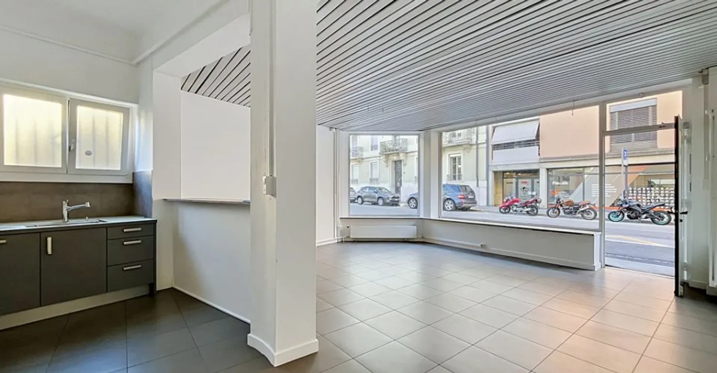 Espace Commercial à Vevey - Photo 10 sur 12