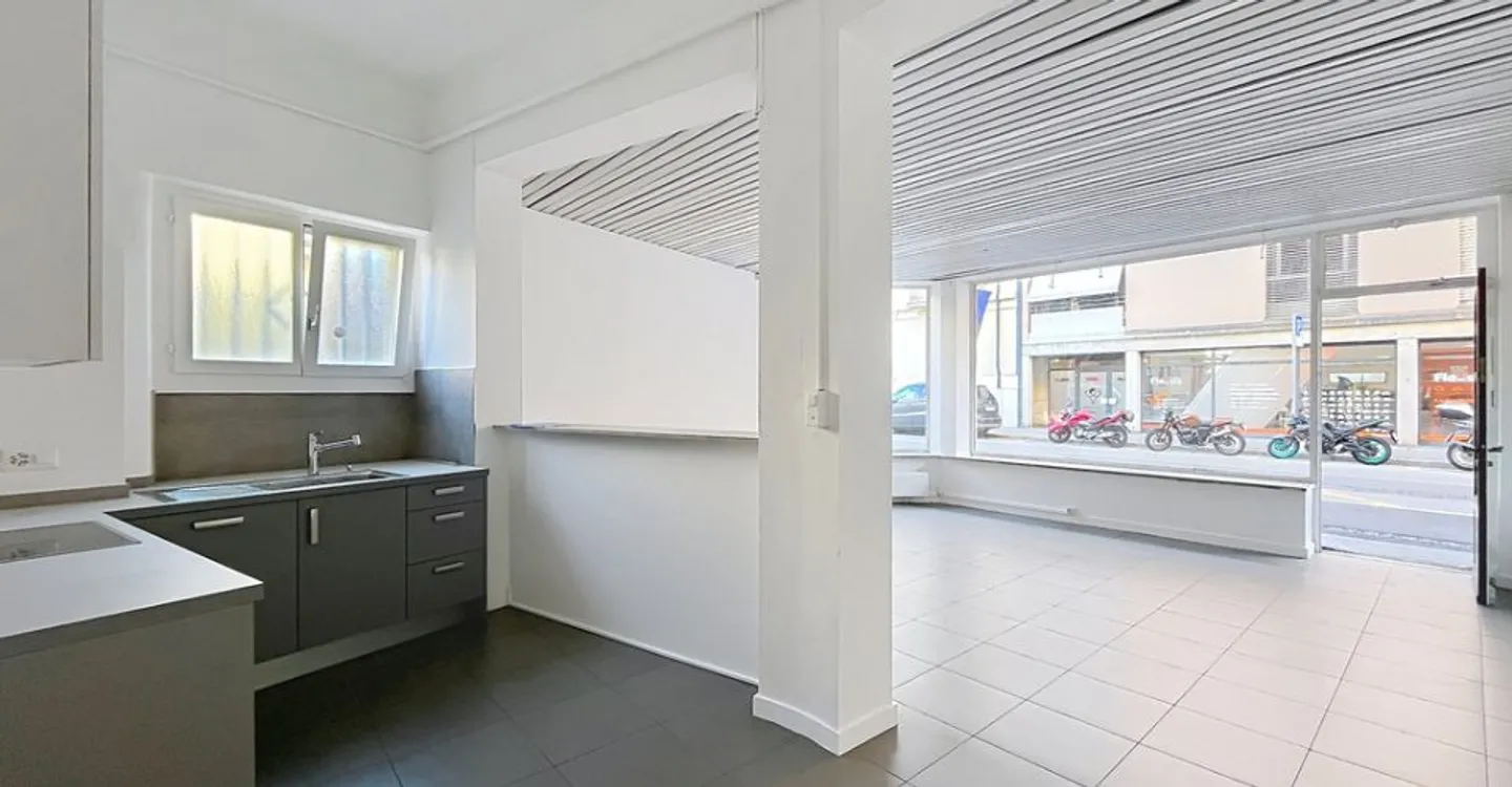 Espace Commercial à Vevey - Photo 7 sur 12