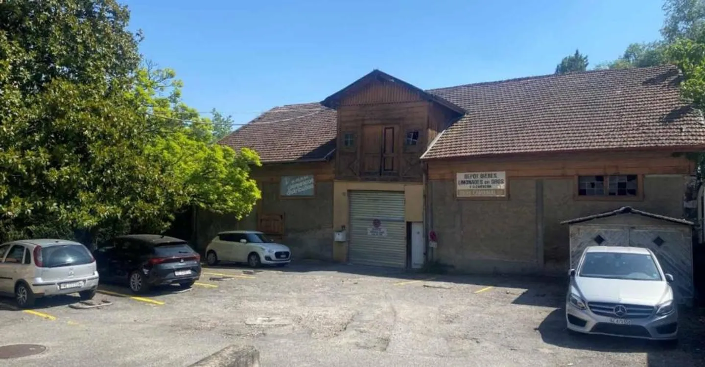 Deposito - Foto 1 di 2