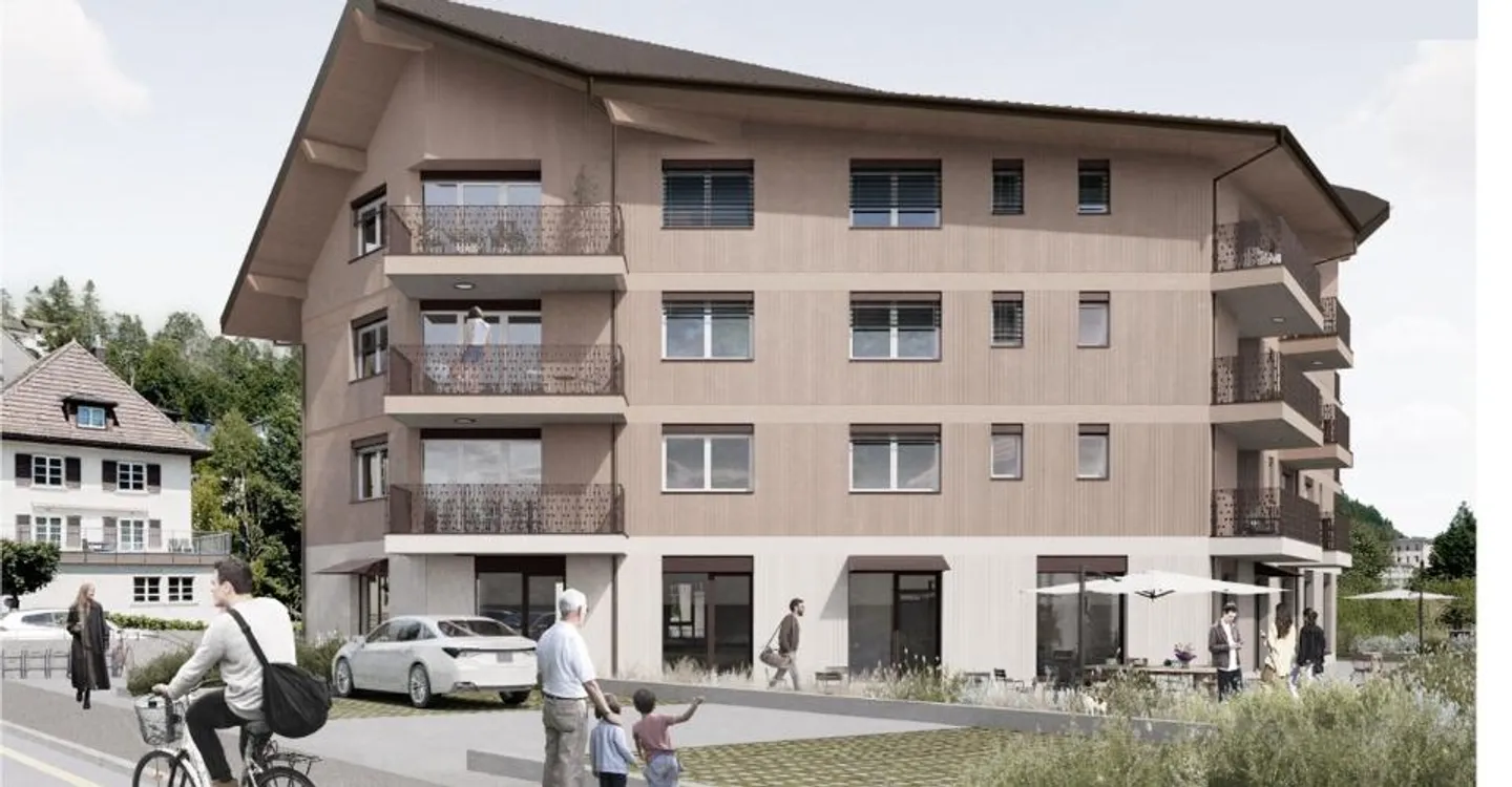 Appartement moderne au Sentier - Photo 9 sur 9