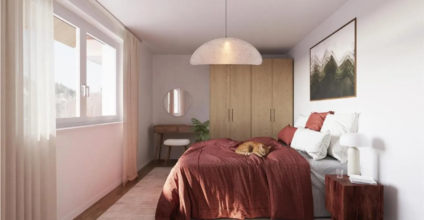 Appartement moderne au Sentier - Photo 8 sur 9