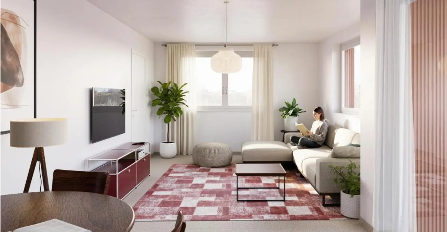 Appartement moderne au Sentier - Photo 5 sur 9