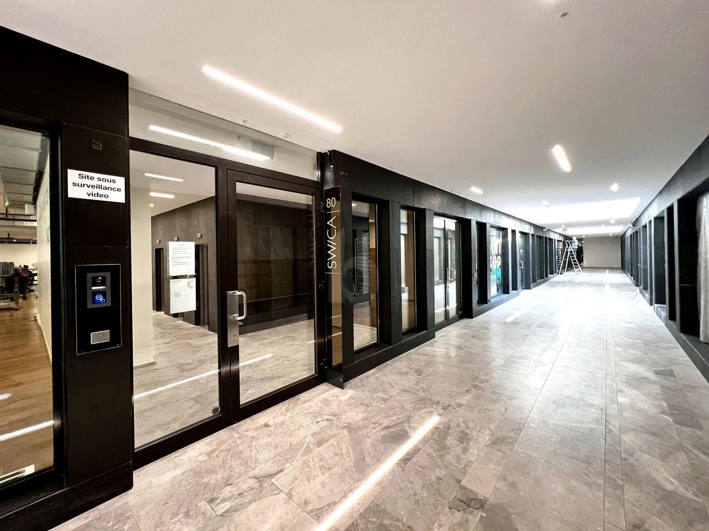 MAGNIFICO UFFICIO DI ALTO LIVELLO DA RIPRENDERE IN CITTÀ - Foto 5 di 6