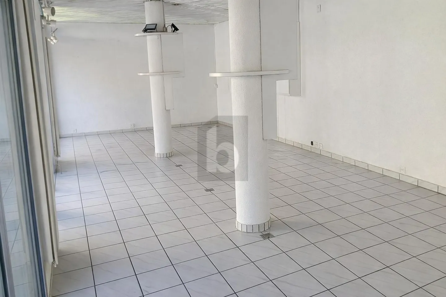 Espace Commercial Central à Sierre - Photo 3 sur 4