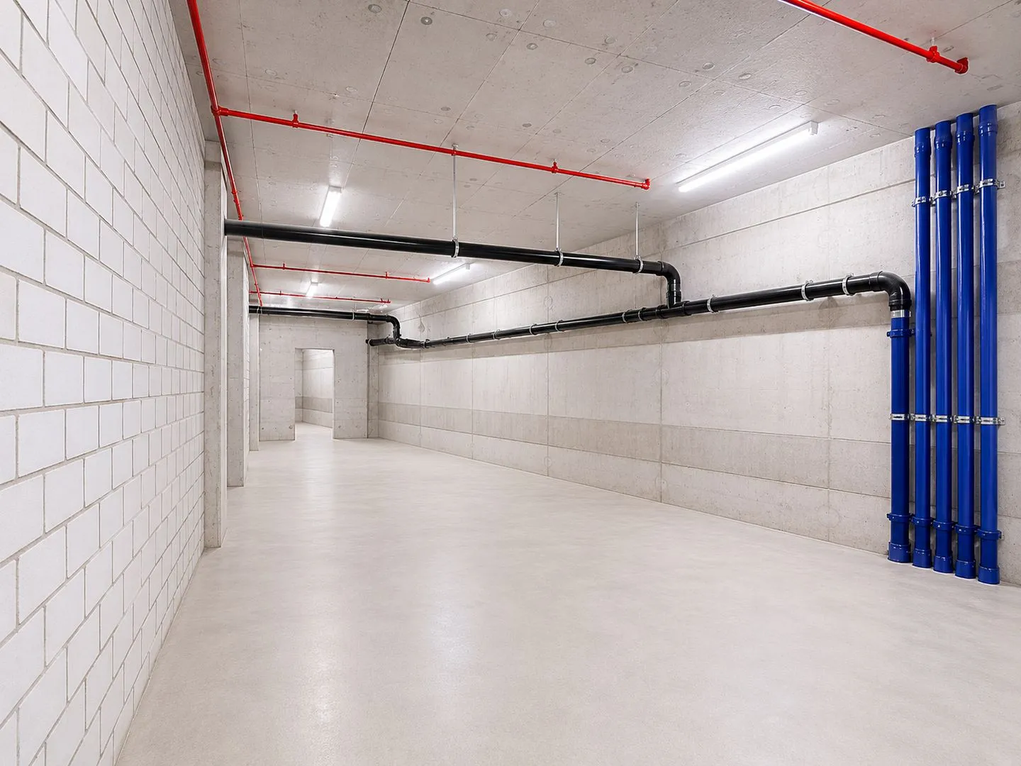 Deine neue Lagerfläche? 62 m² mitten in Brugg! - Foto 2 von 5