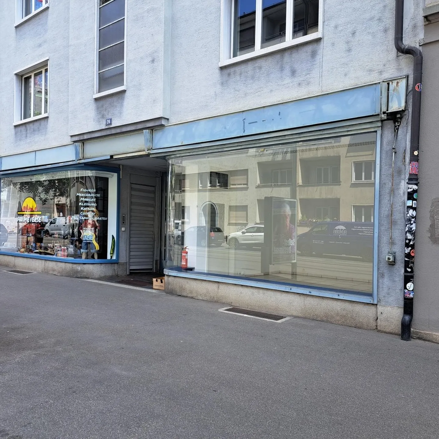 Vielseitige Gewerbefläche - Foto 1 von 6