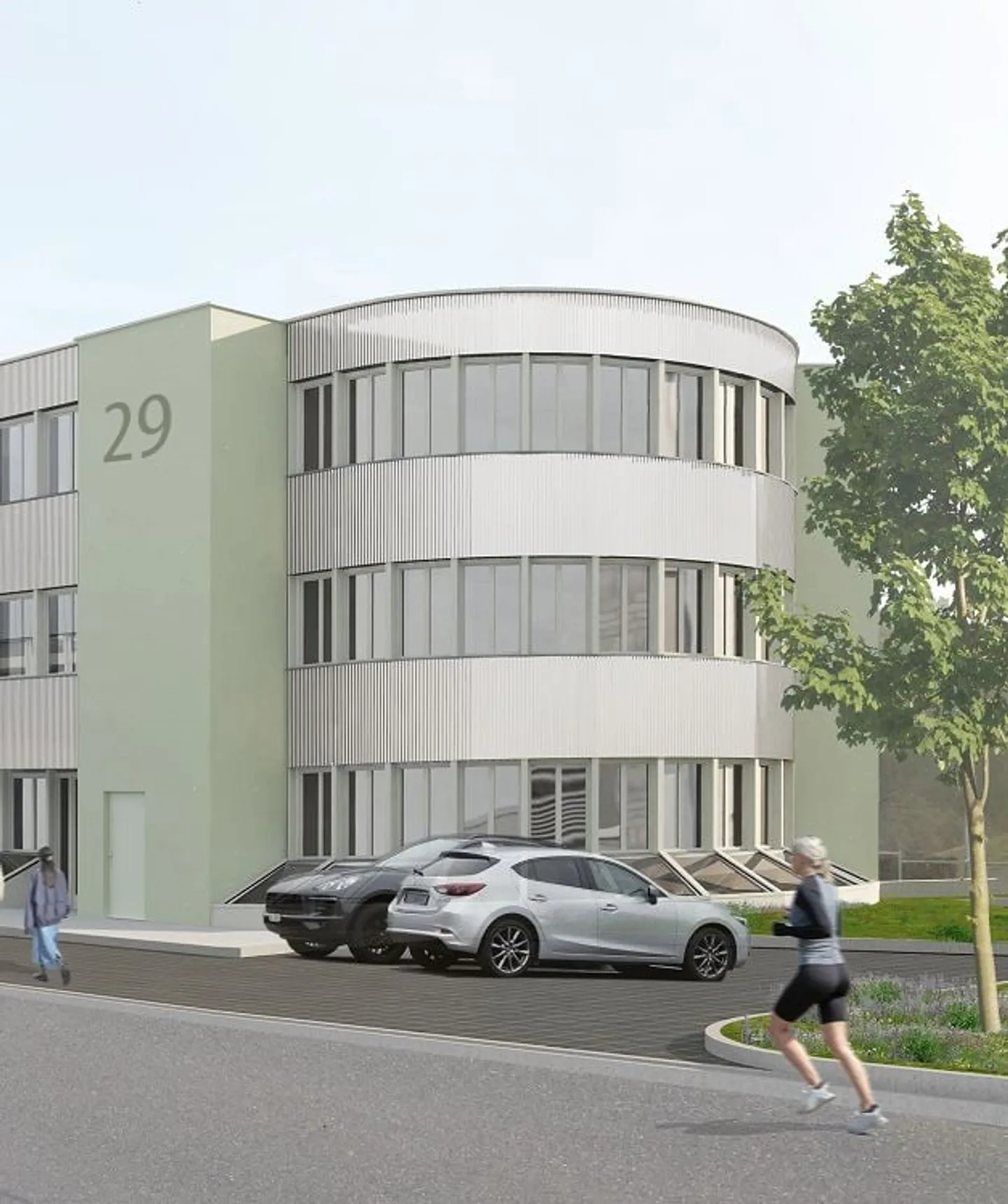 Topmodernisierte Flächen mit Ausbaupotenzial an strategisch guter Lage - Photo 12 of 13