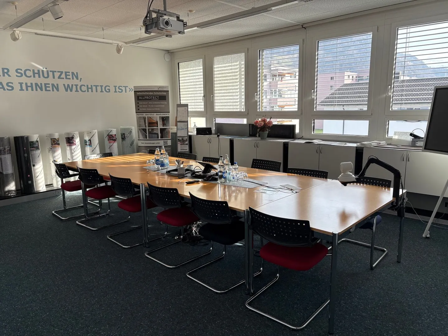 Geräumige Bürofläche in Glarus - Foto 9 von 13