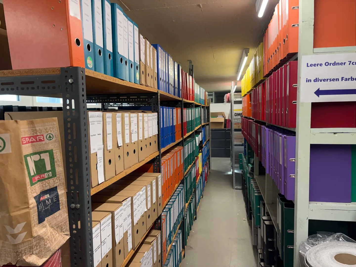 Geräumige Bürofläche in Glarus - Foto 7 von 13