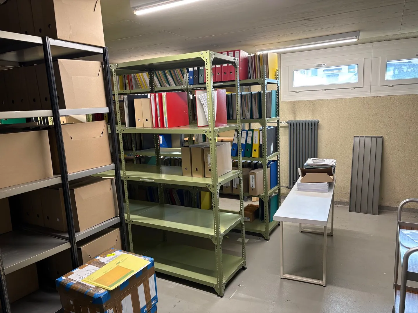 Geräumige Bürofläche in Glarus - Foto 6 von 13
