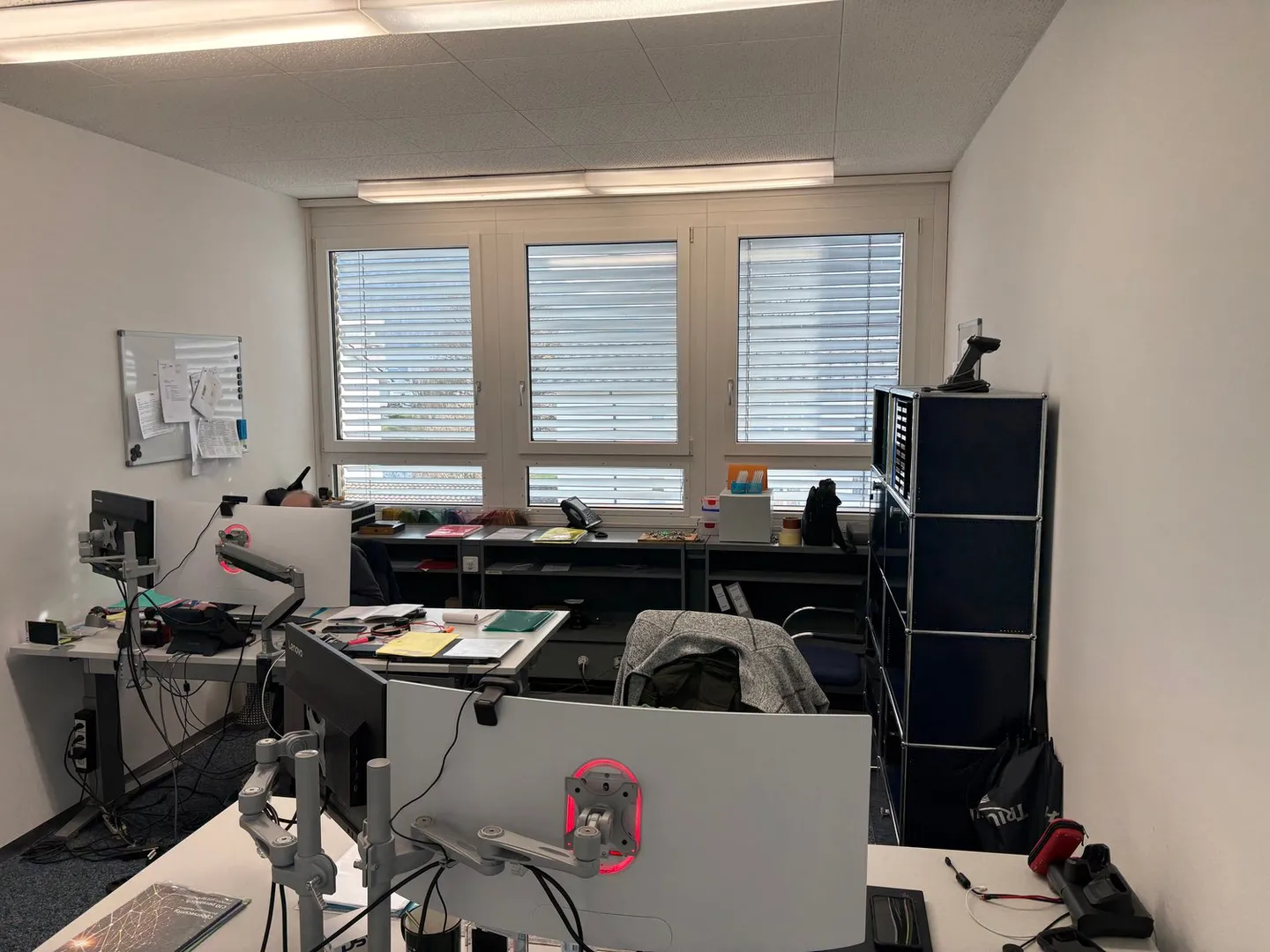 Geräumige Bürofläche in Glarus - Foto 13 von 13